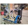 Image 1 : BLUE BG 5500LBS INDUSTRIAL PALLET JACK