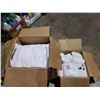 Image 2 : 4 BOXES OF PERSONAL PROTECTION EQUIPMENT, ANTI SLIP SHOE COVERS AND REPLACEMENT DUST COLLECTION BAGS