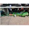 Image 1 : ASSORTED SIZED WORK SHOVELS AND PERSONAL ELECTRIC SPACE HEATER