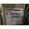 Image 2 : SHELF LOT OF ASSORTED PHILIPS AND LSI TUBE LIGHT BULB HOUSINGS