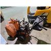 Image 2 : HUSQVARNA 5524STE GAS POWERED WALK BEHIND SNOW BLOWER