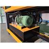 Image 8 : 10' HIGH-TECH CONTROL ENCLOSED ROLL FORM GARTER PRODUCTION LINE STATION