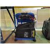 Image 2 : MASTERCRAFT ELECTRIC 1.5HP 5GAL AIR COMPRESSOR WITH HOSE