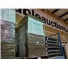 Image 2 : PALLET OF FLATTENED SHIPPING BOXES
