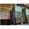 Image 2 : PALLET OF FLATTENED SHIPPING BOXES