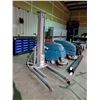 Image 1 : GENIE SURELIFT CONTRACTOR PORTABLE DRYWALL LIFTING MACHINE