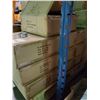 Image 2 : 7 CASES OF 1-1/4"METAL SWIVEL CLAVIS PIPE HANGERS