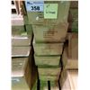 Image 2 : 6 CASES OF 2" METAL SWIVEL CLAVIS PIPE HANGERS