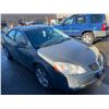 Image 2 : 2008 PONTIAC G6, 4DR SEDAN, GREY, VIN # 1G2ZG57B884220504