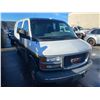 Image 2 : 2002 GMC SAVANA, CARGO VAN, WHITE, VIN # 1GTGG25R221117265