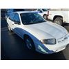 Image 2 : 2004 CHEVROLET CAVALIER, 4DR SEDAN, WHITE, VIN # 3G1JC52F94S124009