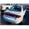 Image 3 : 2004 CHEVROLET CAVALIER, 4DR SEDAN, WHITE, VIN # 3G1JC52F94S124009