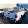 Image 3 : 2012 FORD F-350 SUPER DUTY, 4DR EXT PU, WHITE, VIN # 1FT8X3B65CEC47863