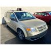 Image 2 : 2010 DODGE GRAND CARAVAN SE, 4DR 7PASS VAN, GOLD, VIN # 2D4RN4DE2AR234205