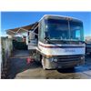 Image 2 : 2004 SAFARI SIMBA, CLASS A MOTORHOME, 37PCT, BROWN & WHITE, VIN # 1F6NF53S840A04689