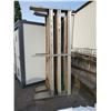Image 3 : CARGO VAN DIVIDER AND 2 SHELVES
