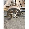 Image 2 : 6 BOLT WHEEL PATTERN TRAILER AXLE