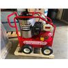 Image 2 : NEW MAGNUM 4000 GOLD SERIES DIESEL / GAS HOT WATER PRESSURE WASHER WITH HOSE & WAND