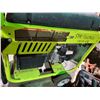 Image 3 : GREEN PRAMAC S14000 GAS POWERED GENERATOR