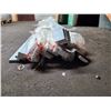 Image 2 : ASSORTED LENGTHS OF ALUMINUM L AND FLAT CHANNEL