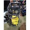 Image 1 : KARCHER ELECTRIC POWER WASHER WITH WAND AND HOSE