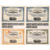 Image 1 : Alaska United Gold Mining Co. Stock Variety Group  (126022)