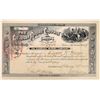 Image 1 : Gunsight Mining Company Stock, Pima County, Arizona  (123672)