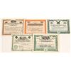 Image 1 : Pinal County, Arizona Mining Stock Certificates   (109263)
