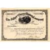Image 1 : Silver Queen Mining Company Stock Certificate  (109243)