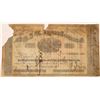 Image 2 : American Pioneer Copper, Silver and Gold Mining Co. – Colorado River, Weaver District, Territorial