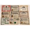 Image 1 : Arizona Copper Mining Stock Collection  (113802)