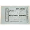Image 1 : Herbertville Quartz Mining Company Stock Certificate  (126030)