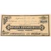 Image 1 : Boston Consolidated Mining Company Stock  (123526)