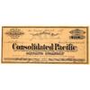 Image 1 : Consolidated Pacific Mining Company Stock  (123532)