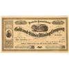Image 1 : Isabella Consolidated Gold and Silver Mining Company Stock for 31,995 Shares, Bodie  (123554)