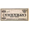 Image 1 : Noonday Mining Company Stock  (123538)