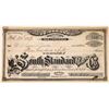 Image 1 : South Standard Mining Company Stock, Bodie, Mono County  (123539)