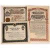 Image 1 : Three Different Death Valley Mining Certificates (2 Stocks, 1 Bond)  (109279)