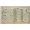 Image 2 : Mariposa Land & Mining Company Stock, Graded Extra Fine  (123673)