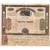 Image 1 : Mariposa Company Stock Certificate  (126235)