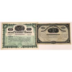 Mojave Mining Stock Pair  (109297)