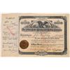 Image 1 : Yellow Aster Mining & Milling Company Stock Certificate   (123651)
