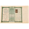 Image 2 : Yellow Aster Mining & Milling Company Stock Certificate   (123651)