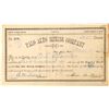 Image 1 : Rare Palo Alto Mining Company Stock Certificate  (126468)