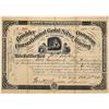 Image 1 : Boulder Consolidated Gold and Silver Mining Company of Colorado Stock  (123631)