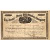 Image 1 : Long and Derry Hill Mining Co. Stock, Leadville, Colorado  (123594)