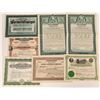 Image 1 : Idaho Mining Stock Certificate Collection (Plus 2 Bonds)  (113807)