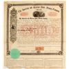 Image 1 : American & Mexican Silver Mining Company $500 Bond  (62276)