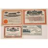 Image 1 : Four Different Oakland Rail Stocks  (123485)