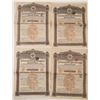 Image 1 : Imperial Russian Government Railroad Bonds  (126225)